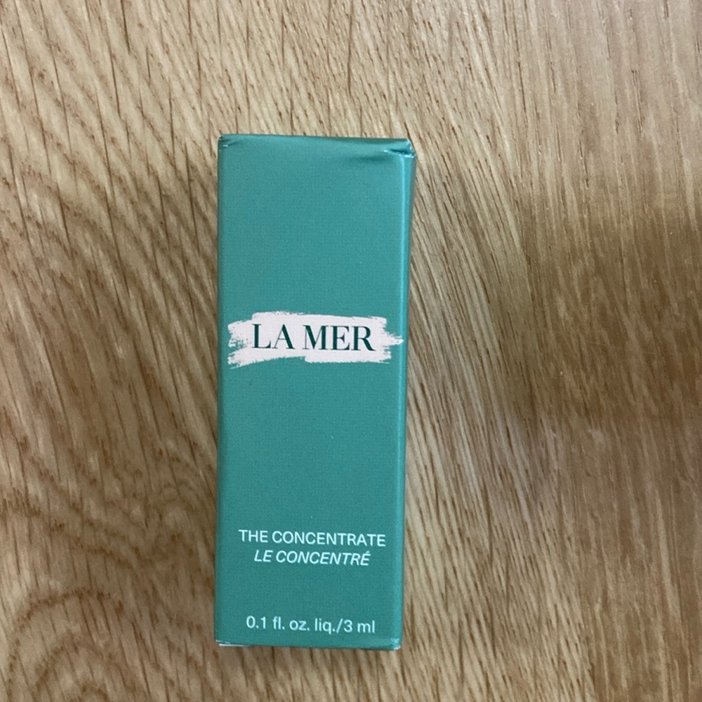 La mer concentrate 3ml